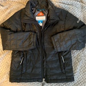 Columbia Omni-heat jacket for kids